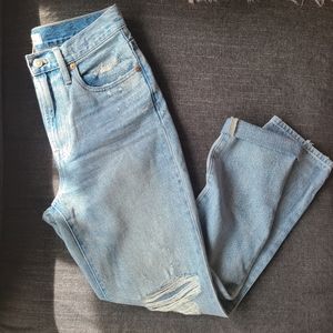Madewell The Perfect Vintage High Rise Jeans